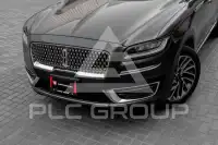 2020 Lincoln NAUTILUS