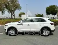 2020 Lincoln NAUTILUS