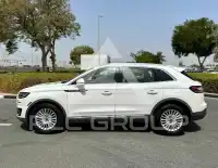 2020 Lincoln NAUTILUS