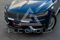 2020 Lincoln NAUTILUS