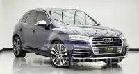 2020 Audi SQ5