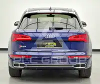 2020 Audi SQ5