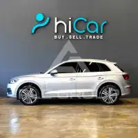 2020 Audi Q5