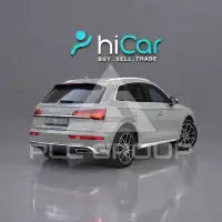 2020 Audi Q5