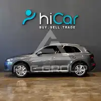 2020 Audi Q5