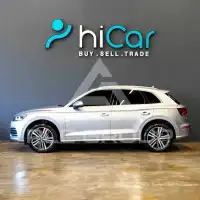 2020 Audi Q5