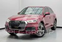 2020 Audi Q5
