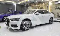2020 Audi A6