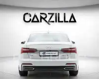 2020 Audi A6