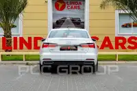 2020 Audi A6