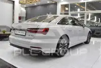 2020 Audi A6