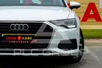 2020 Audi A6