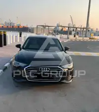 2020 Audi A6