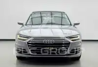 2020 Audi A8