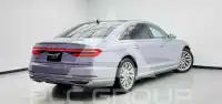 2020 Audi A8