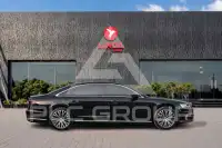 2020 Audi A8
