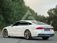 2020 Audi A7