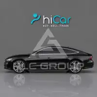 2020 Audi A7
