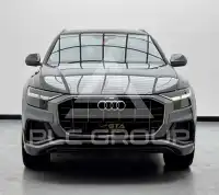 2020 Audi Q8