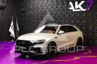 2020 Audi Q8