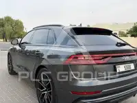 2020 Audi Q8