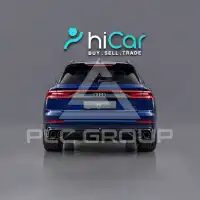 2020 Audi Q8