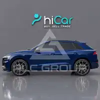 2020 Audi Q8