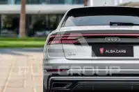 2020 Audi Q8