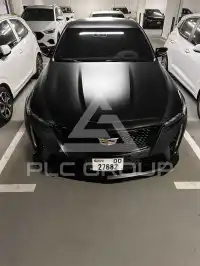 2020 Cadillac CT5