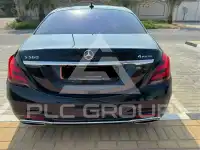 2020 Mercedes Benz S 560
