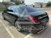 2020 Mercedes Benz S 560