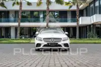 2020 Mercedes Benz 
