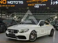 2020 Mercedes Benz 