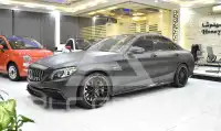 2020 Mercedes Benz C 63