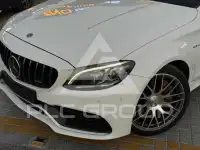 2020 Mercedes Benz 