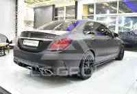 2020 Mercedes Benz C 63