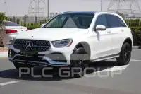 2020 Mercedes Benz Glc 300