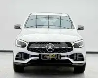 2020 Mercedes Benz Glc 300