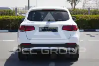 2020 Mercedes Benz Glc 300