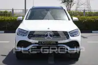 2020 Mercedes Benz Glc 300