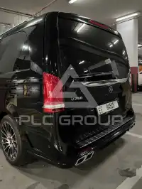 2020 Mercedes Benz V 250