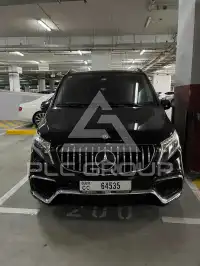 2020 Mercedes Benz V 250