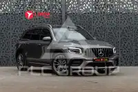2020 Mercedes Benz Glb 35