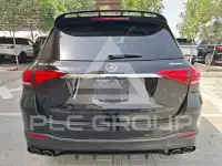 2020 Mercedes Benz GLE 580