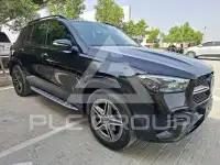 2020 Mercedes Benz GLE 580