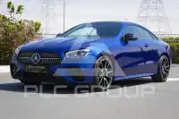 2020 Mercedes Benz E 450
