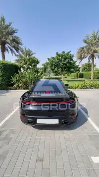 2020 Porsche 911