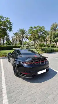 2020 Porsche 911