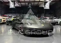 2020 Porsche 911