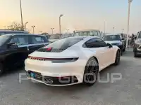 2020 Porsche 911
